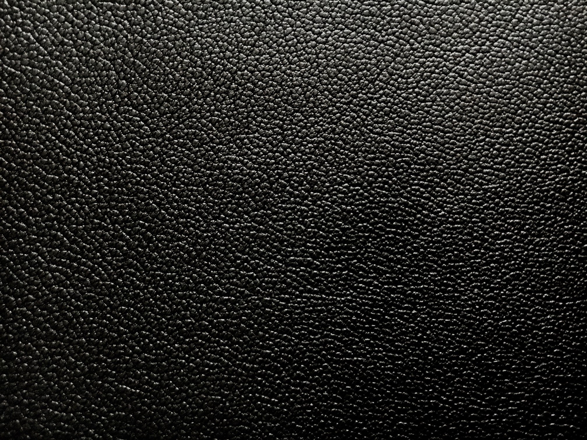 Black Leather Texture